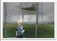 trampolines and homeowners insurance